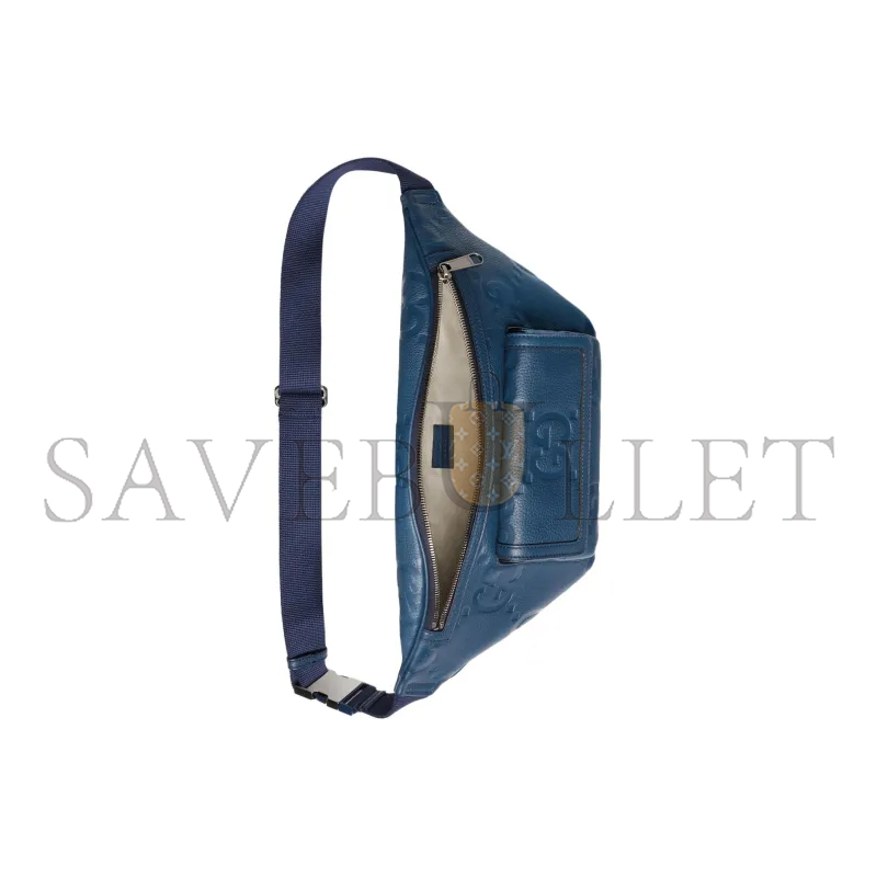 GUCCI GG JUMBO LARGE BELT BAG 645093 (28*18*8cm)